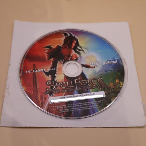 Spellforce: The Order of Dawn