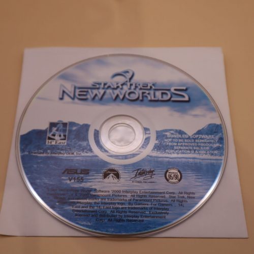 Star Trek: New Worlds