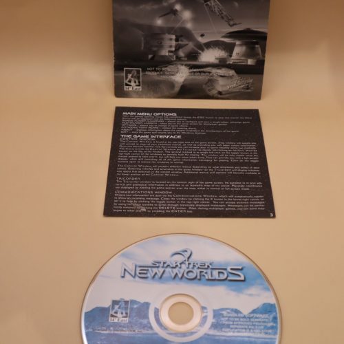 Star Trek: New Worlds