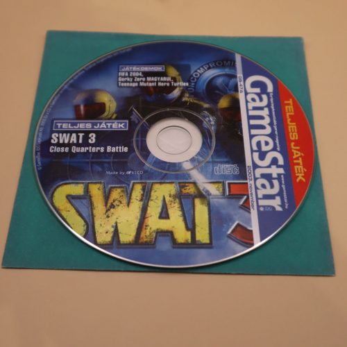 SWAT 3: Close Quarters Battle