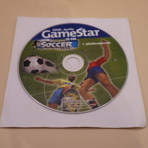 Total Soccer 2000