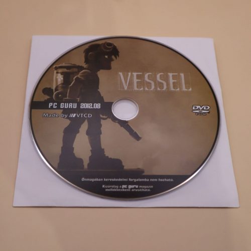 Vessel