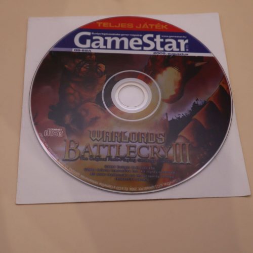 Warlords Battlecry III 3