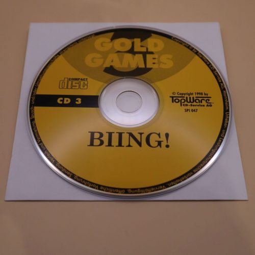 Biing!: Sex, Intrigen und Skalpelle (német)