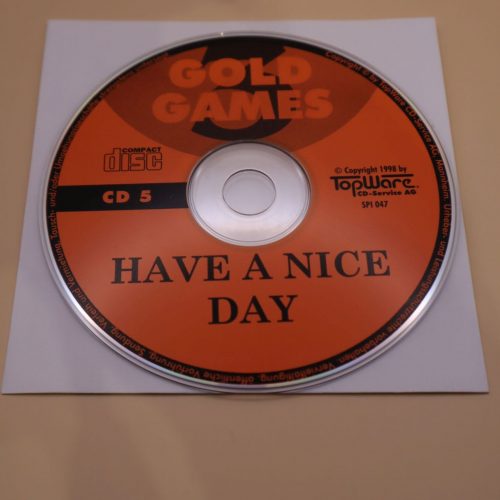 Have a Nice Day! (német)