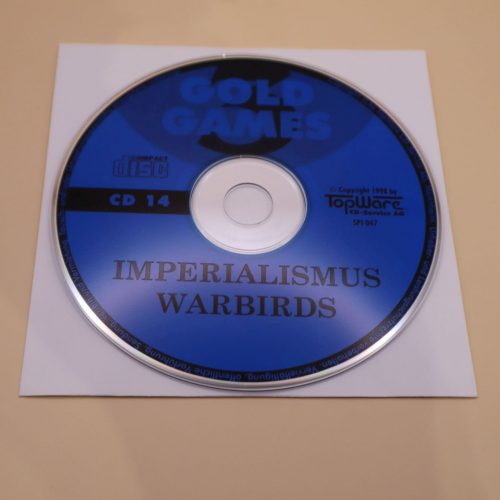 Imperialism és Warbirds (német)