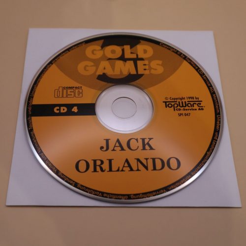 Jack Orlando (német)