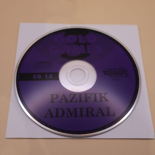 Pazifik Admiral (német)