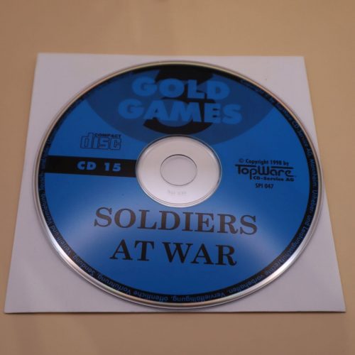 Soldiers at War (német)