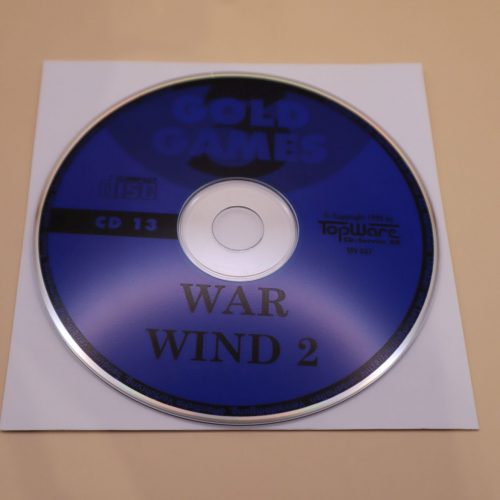 War Wind II: Human Onslaught (német)