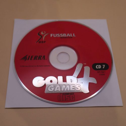 DSF Fussballmanager 98 (német)