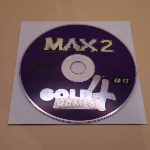 M.A.X. MAX 2: Mechanized Assault & Exploration