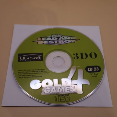 Uprising 2: Lead and Destroy (német)