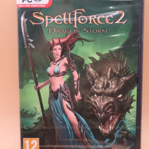 Spellforce 2: Dragon Storm (új)