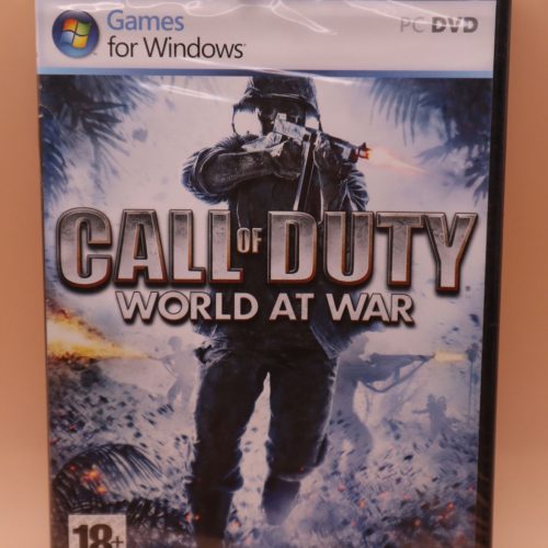Call of Duty: World at War (új)