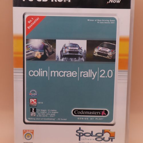 Colin McRae Rally 2.0