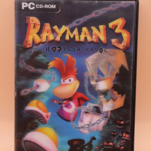 Rayman 3: Hoodlum Havoc