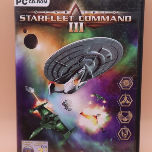 Star Trek: Starfleet Command III 3