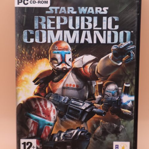Star Wars: Republic Commando