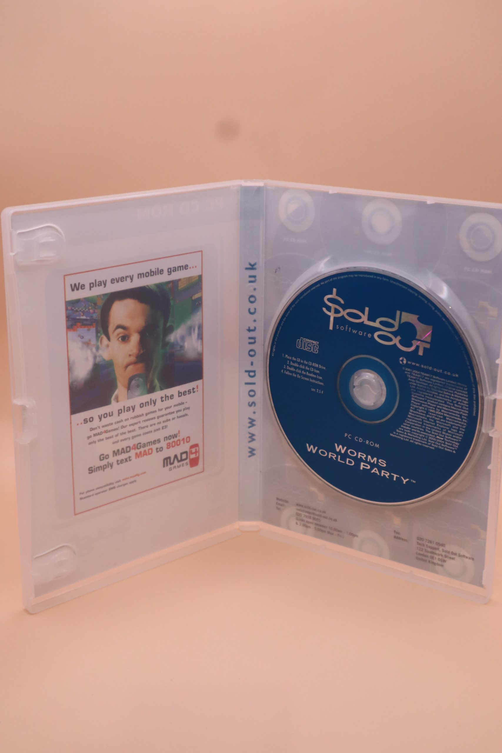 Worms World Party - Image 3