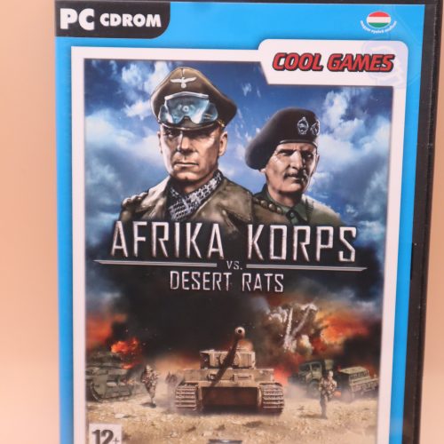 Afrika Korps vs. Desert Rats