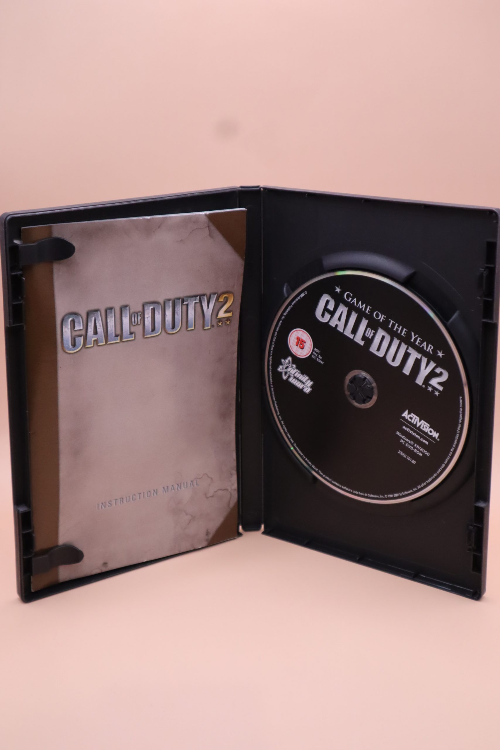 Call of Duty 2 Game of the Year Edition - Image 3