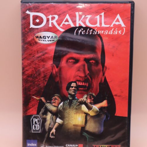 Drakula: Feltámadás (Dracula: The Resurrection)