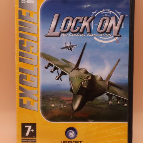 Lock On: Air Combat Simulation