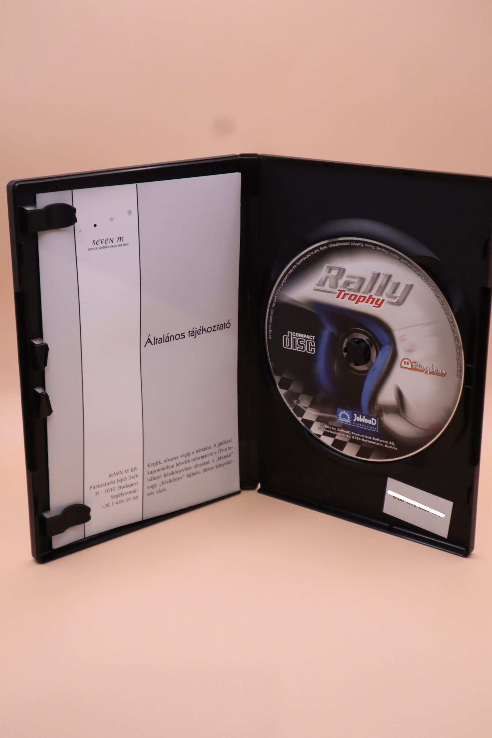 Rally Trophy - Image 3