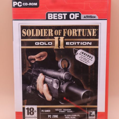 Soldier of Fortune II Gold Edition (Double Helix)