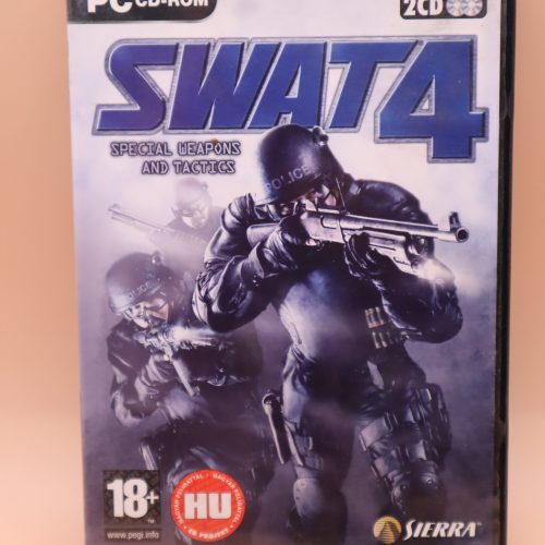 SWAT 4: The Stetchkov Syndicate
