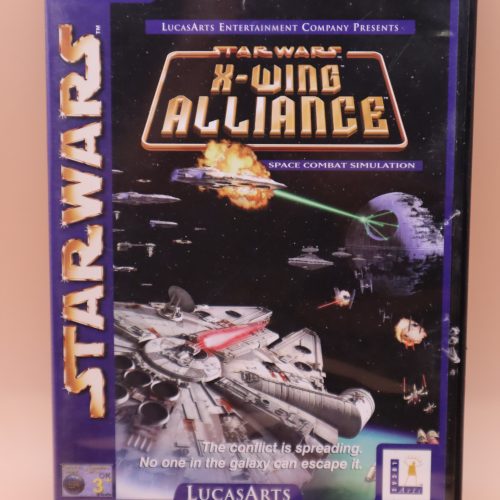 Star Wars: X-Wing Alliance
