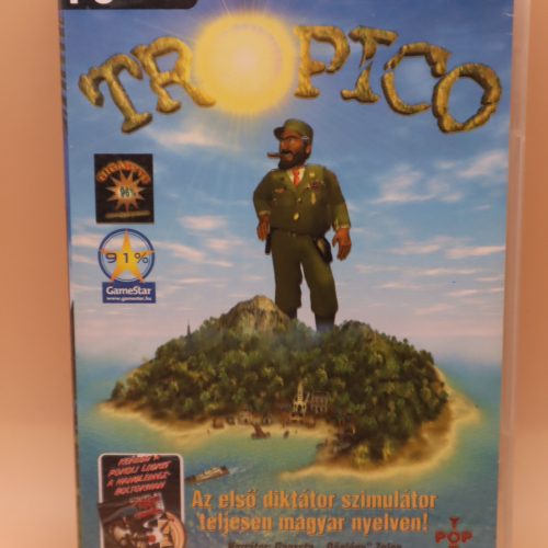 Tropico (magyar szinkronos)