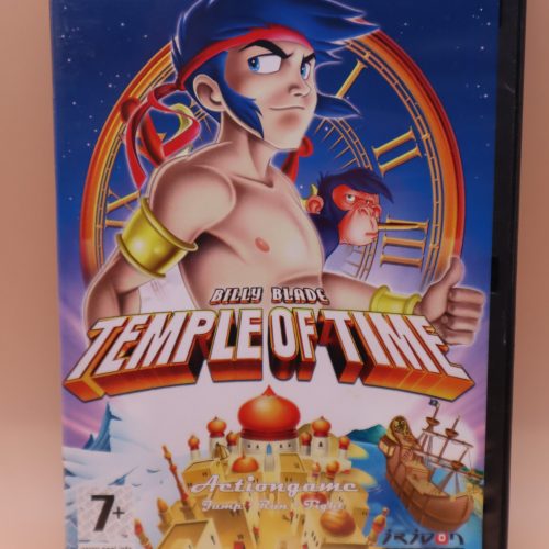 Billy Blade: Temple of Time