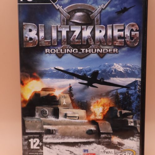 Blitzkrieg: Rolling Thunder