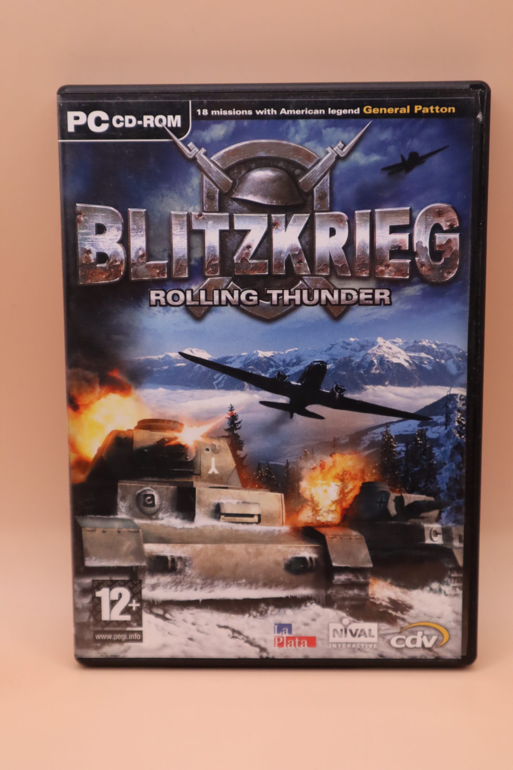Blitzkrieg: Rolling Thunder