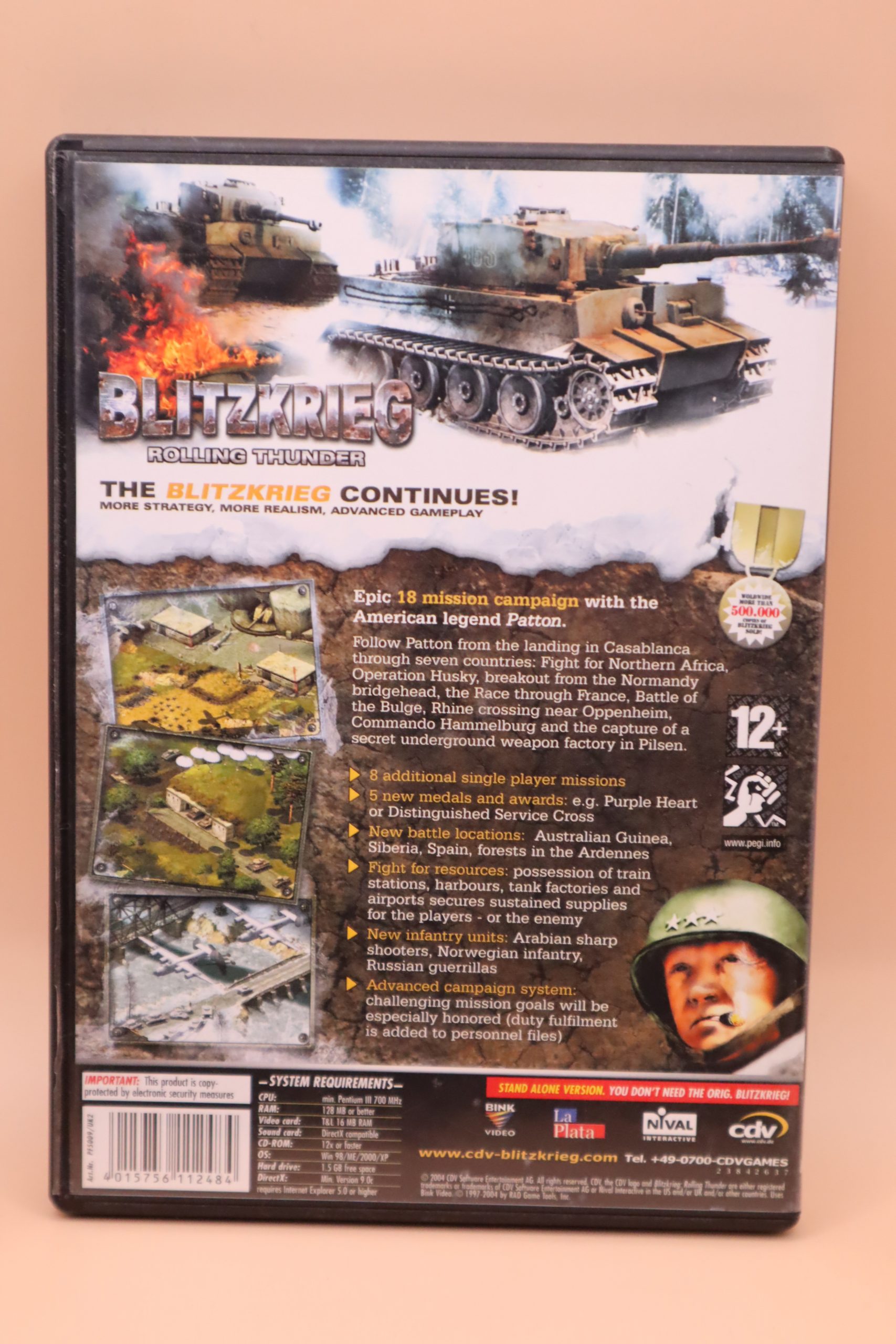 Blitzkrieg: Rolling Thunder - Image 2
