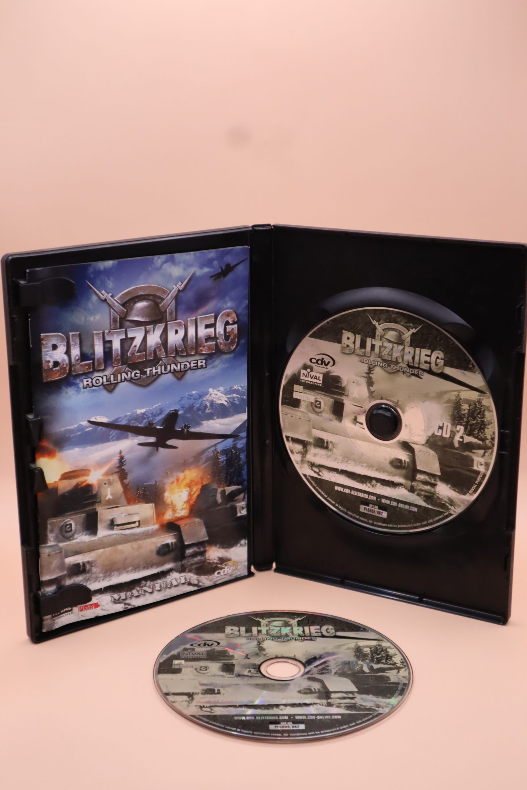 Blitzkrieg: Rolling Thunder - Image 3