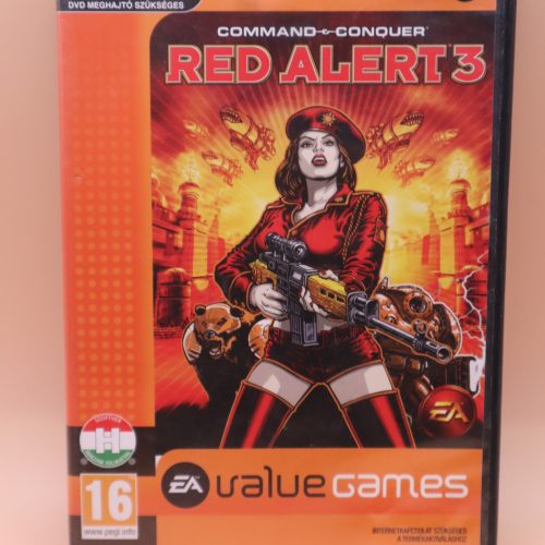 Command & Conquer: Red Alert 3