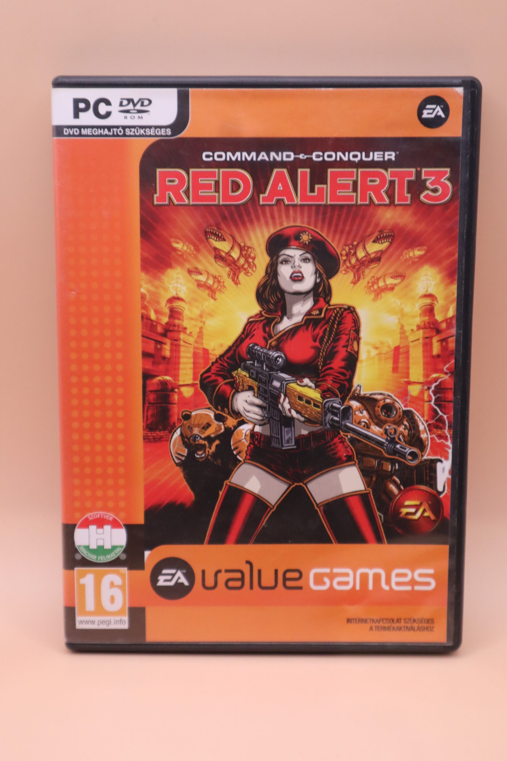 Command & Conquer: Red Alert 3