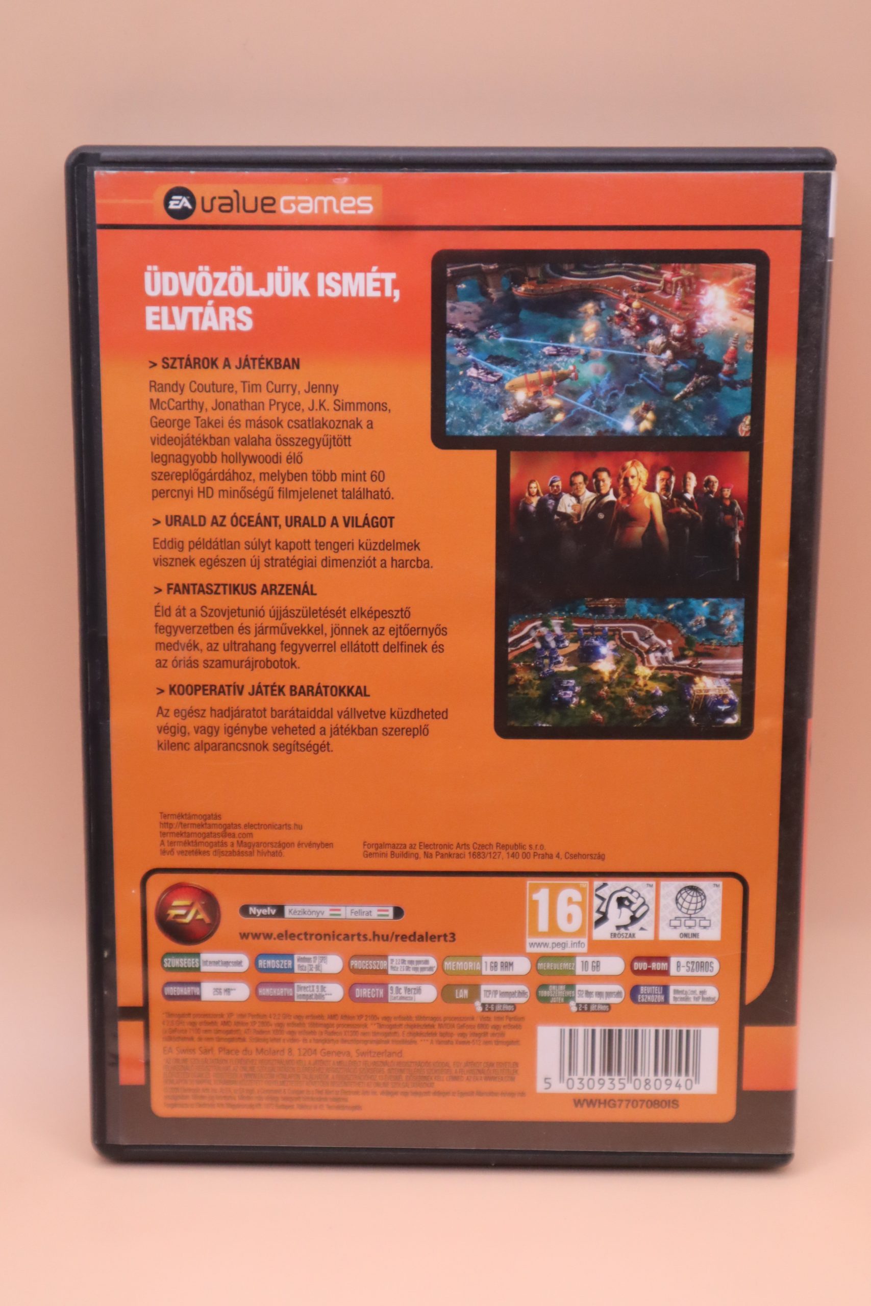 Command & Conquer: Red Alert 3 - Image 2