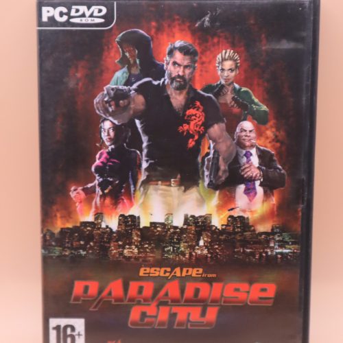 Escape from Paradise City