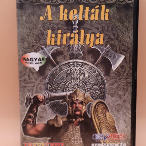 A kelták királya (Celtic Kings: Rage of War)
