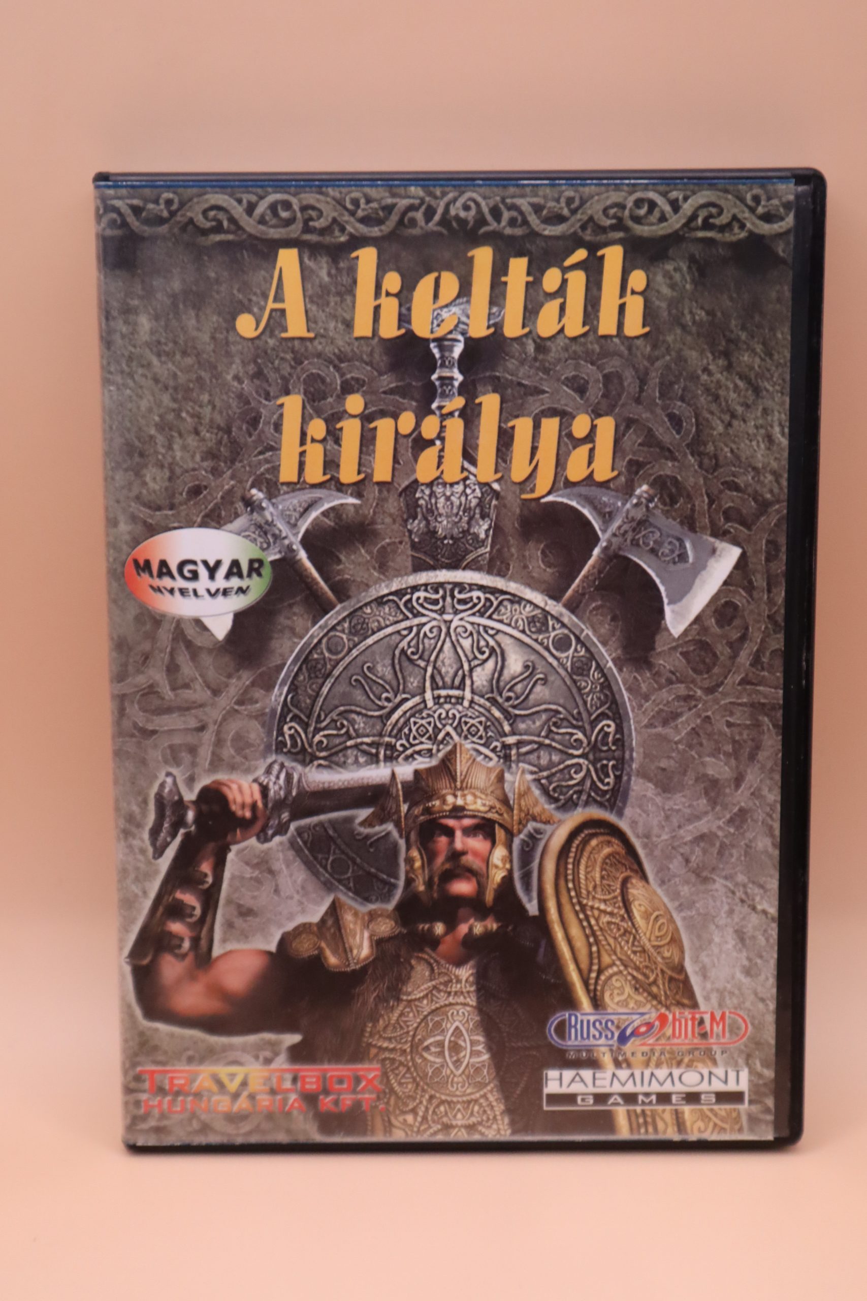 A kelták királya (Celtic Kings: Rage of War)