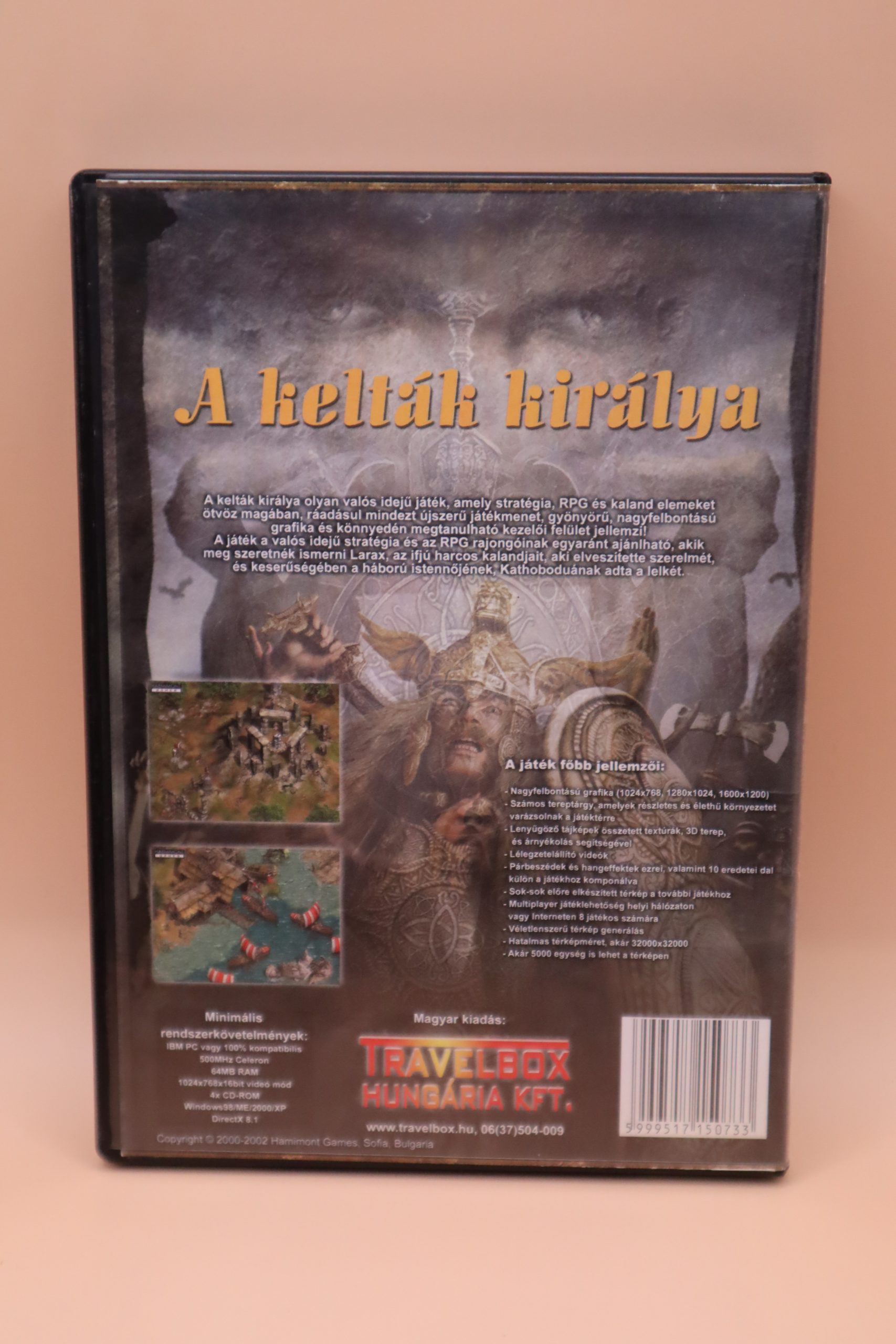 A kelták királya (Celtic Kings: Rage of War) - Image 2