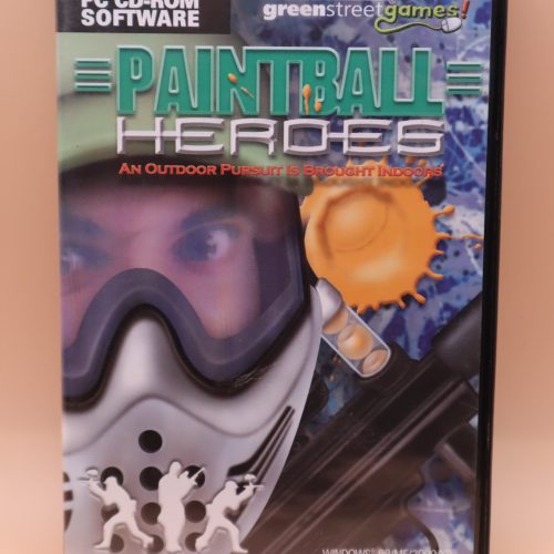 Paintball Heroes