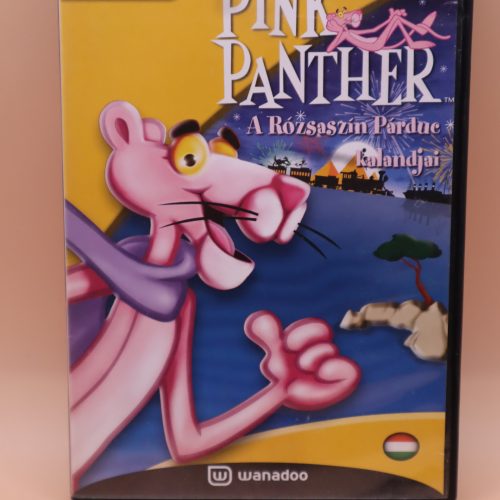 Pink Panther: A Rózsaszín Párduc kalandjai (Pinkadelic Pursuit)