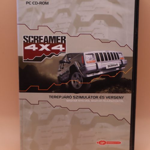 Screamer 4x4