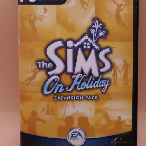 The Sims: On Holiday kiegészítő