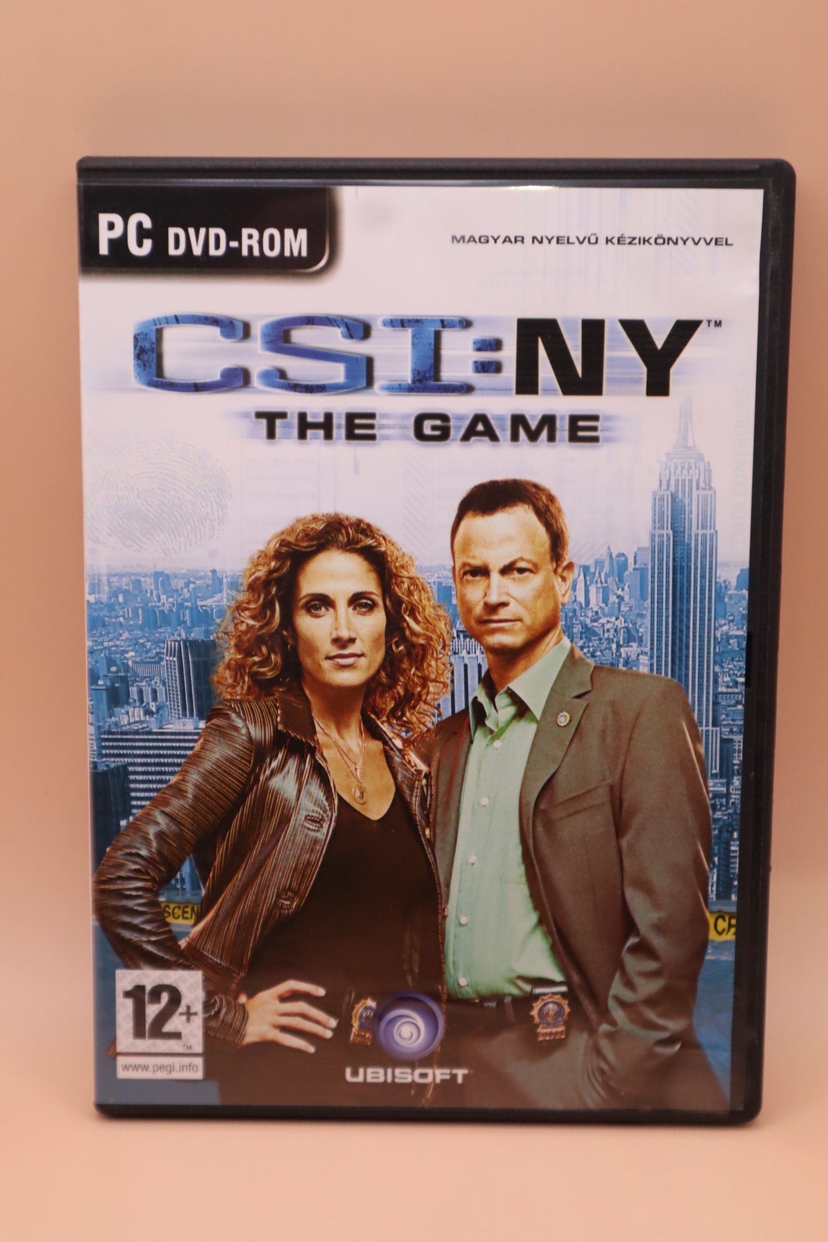 CSI: NY - The Game
